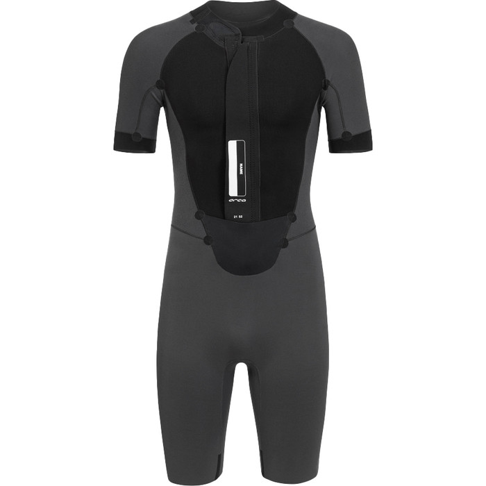 2024 Orca Mnner Aesir Flex Swimrun Neoprenanzug MN330501 - Black